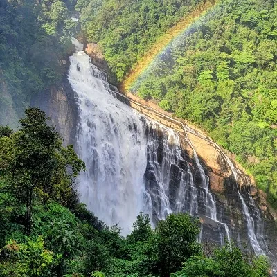 unchalli falls